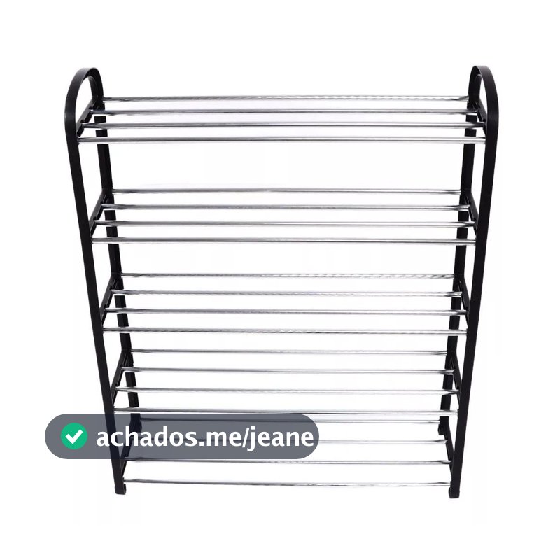 5 Andares 15 Pares Premium Sapateira De Porta Organizadora Para Sapatos Organizador Quarto Sapateira