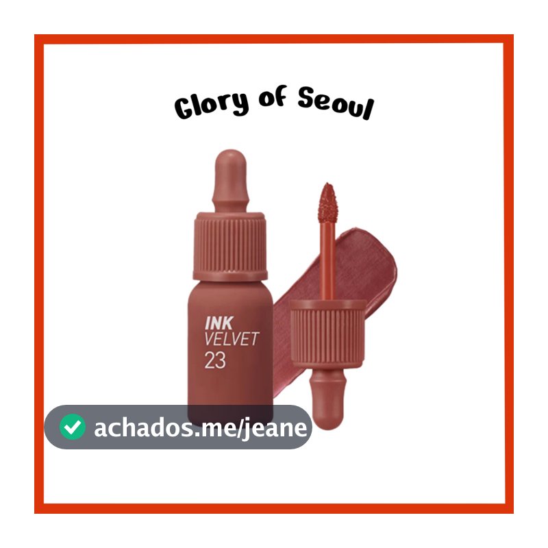 PERIPERA Ink The Velvet Lip Tint 4g