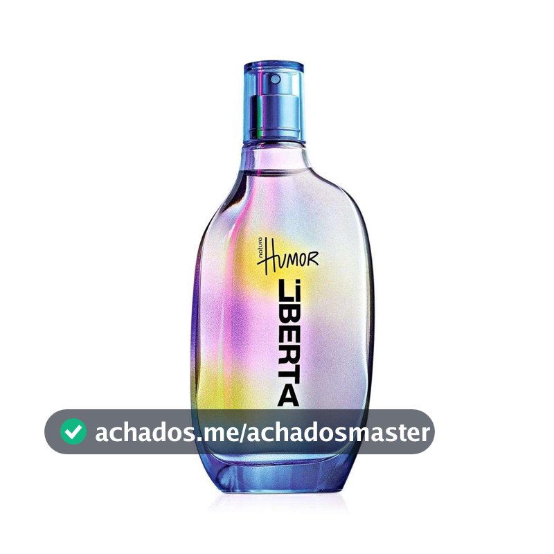 Deo Colônia Natura Humor Liberta 75ml