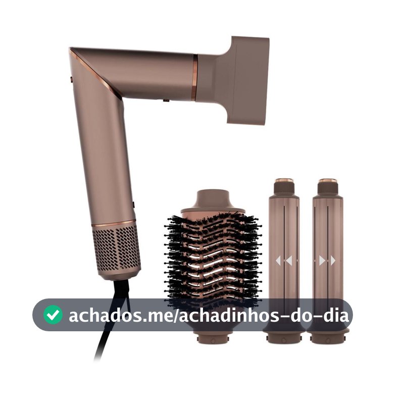 Secador de Cabelo Philco Motor BLDC Fast Dry 1600W PSDE17A