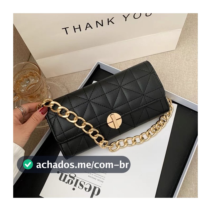 Bolsa baguette celebridade bordada linha axila bolsa de ombro único corrente de verão pequena bolsa quadrada 7725