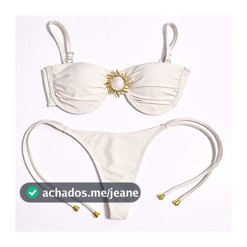 Biquini Meia taça