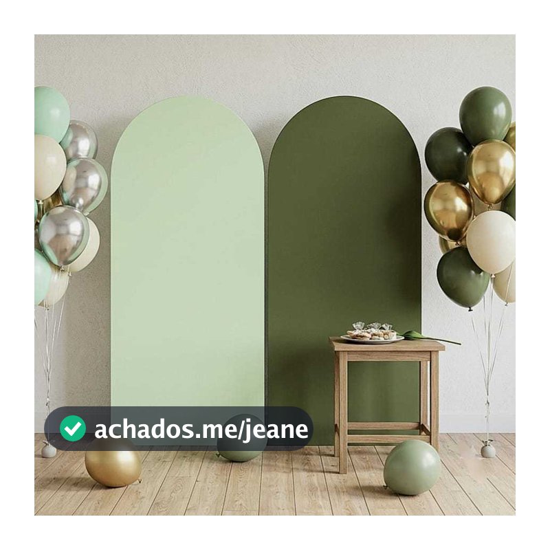 CAPA PARA PAINEL DE FESTA TAMANHO 2X1 VEST FACIL - ENVIO RAPIDO