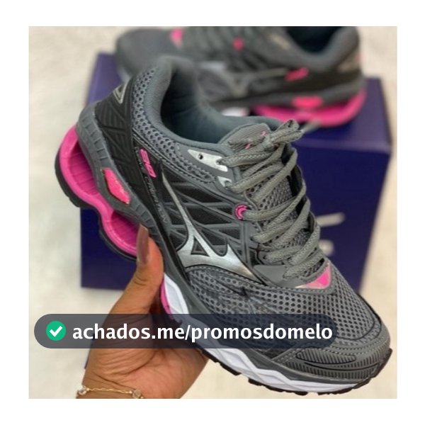 Tênis Feminino Casual Esportivo corrida caminhada academia Conforto e Leveza com Amortecimento tamanho especial 40 41 42