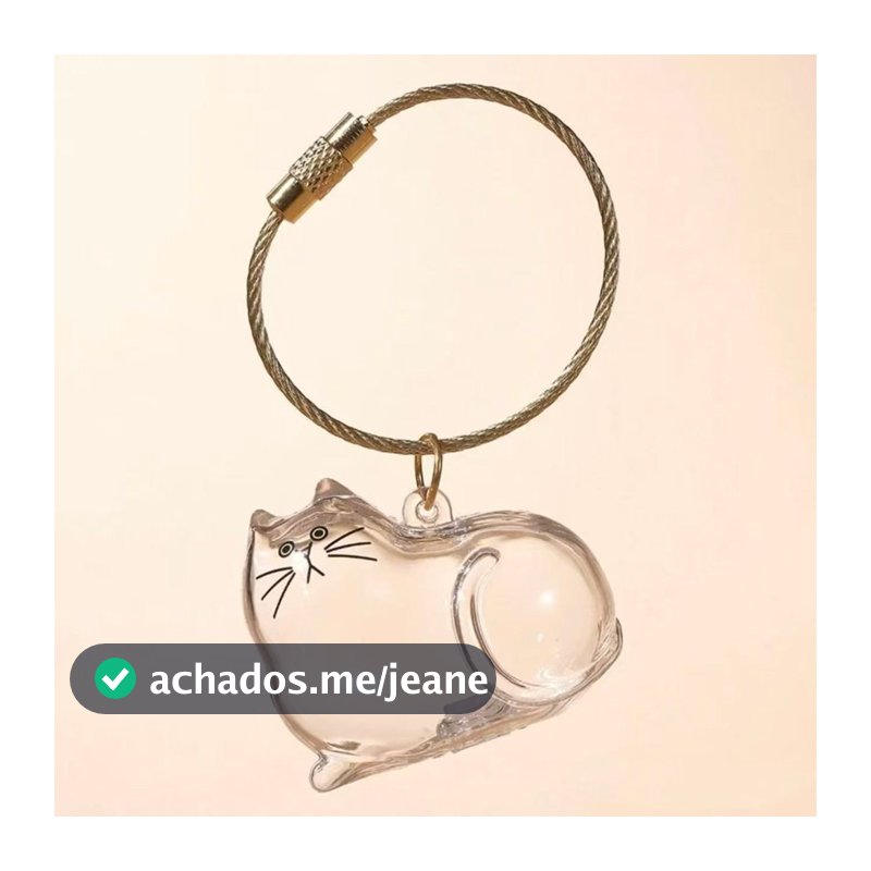 Atacado Cápsula De Armazenamento De Pêlos De Gato Transparente Charme Ovo Torção Caixa Cabelo Chaveiro Memorial Pingente