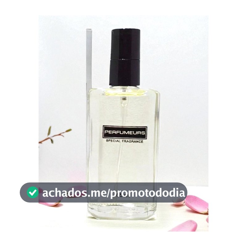 PERFUMEURS Contratipos Fragrância Importada 65ml Special Fragrance Parfum PROMOCIONAIS