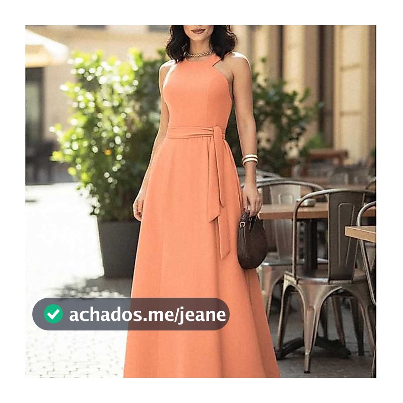 Vestido Longo Feminino Alfaiataria Sensorial Com Laço Festa Casamento Elegante Simples