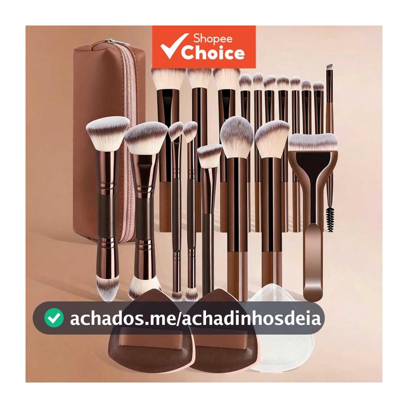 Profissional 6 10 18 22 Pcs Conjunto De Pincéis De Maquiagem Kit De Ferramentas Multifuncionais Portáteis Para Viagem