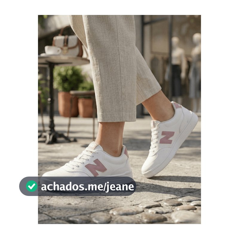 Tênis New Balance Bb80 Unissex Casual Confortável Original Moda