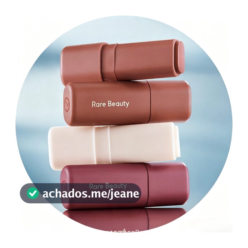 Bálsamo Labial Colorido De Metilcelulose Hidroxipropil De Beleza  Amado/Adequado 4g