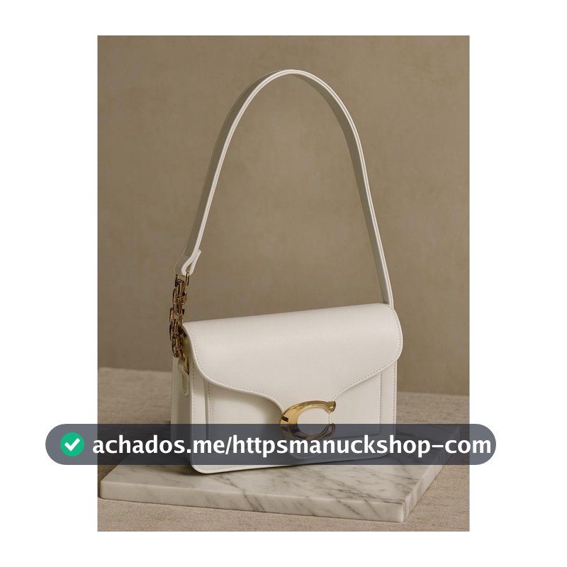 Bolsa Feminana C Carmen Com Ferragem Plastico e Alca de Ombro