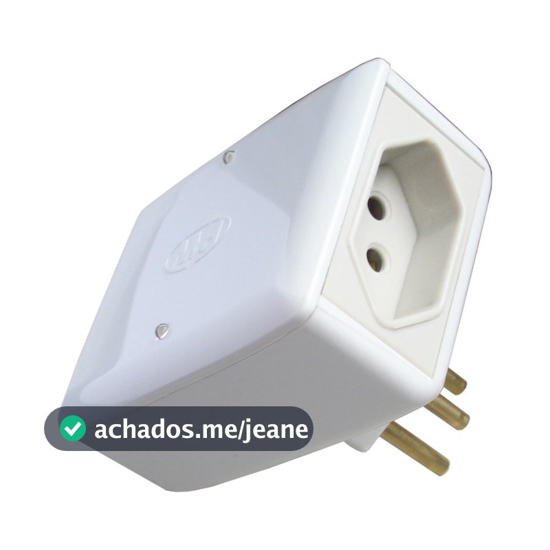 Protetor de Geladeira e Freezer 127v Contra Quedas de Energia e Raios