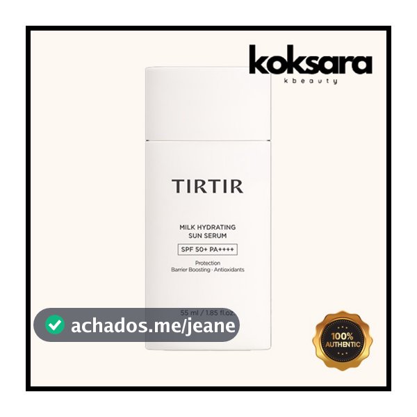 TIRTIR Milk Hydrating Sun Serum 55ml