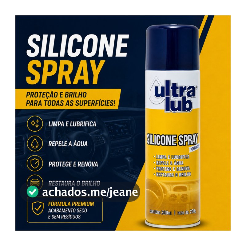 Silicone Spray