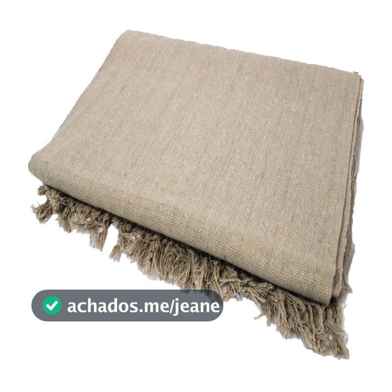 Manta Para Sofá Luxo Gigante 120x210 Tipo Capa De Sofá Protetora