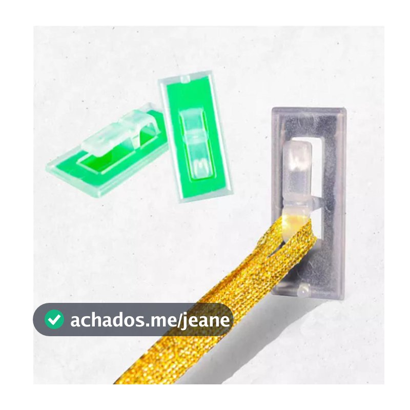 Suporte Clip Fixa Balão Bexiga Bubble Adesivo Multiuso Gancho Parede Teto