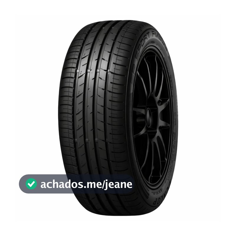 Pneu Dunlop 185/65r15 88h Sp Sport Fm800