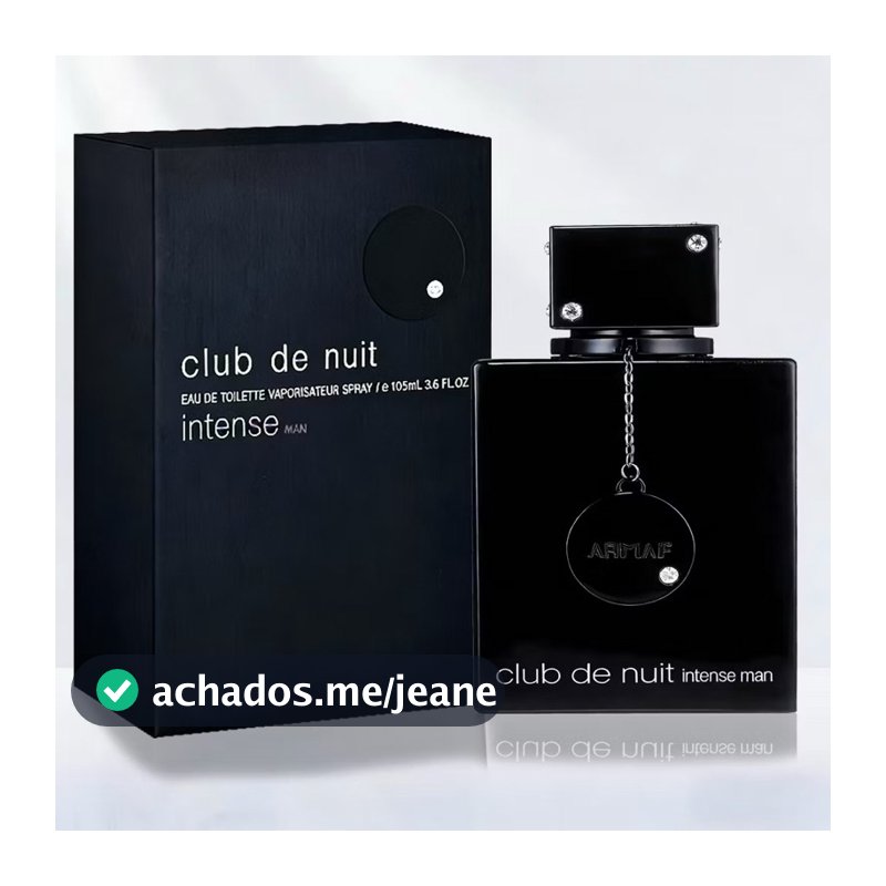 Armaf Club de Nuit Intense Eau de Toilette 105ml