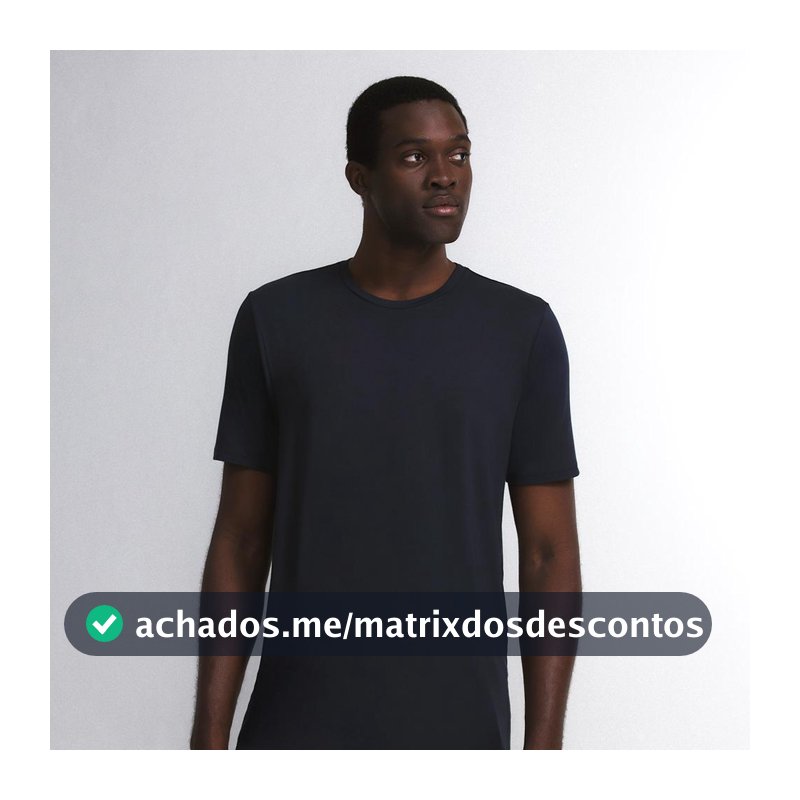 Camiseta Masculino Light T-shirt Insider