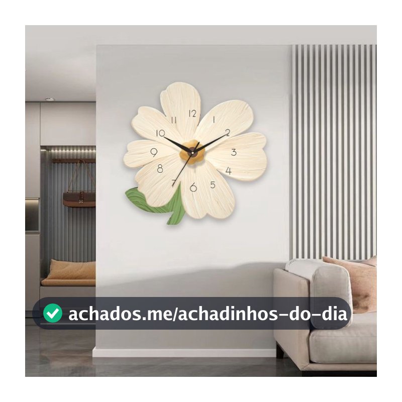 Luz de luxo high-end sentimento sala de estar relógio de parede pendurado estilo arte mudo criativo francês high-end res