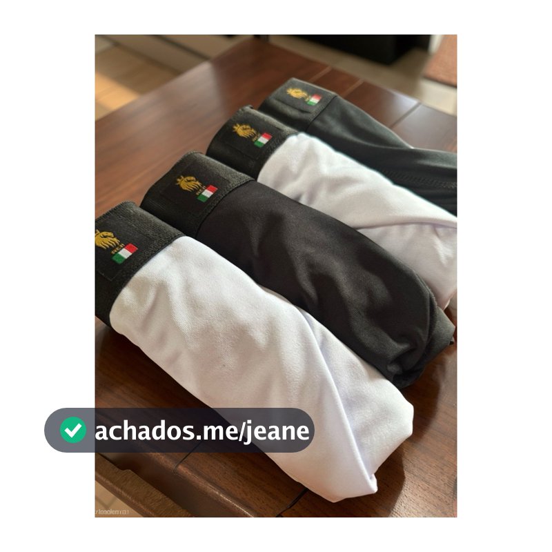 Kit 3 Cuecas Boxer Box Microfibra Adulto Forro 100% algodão