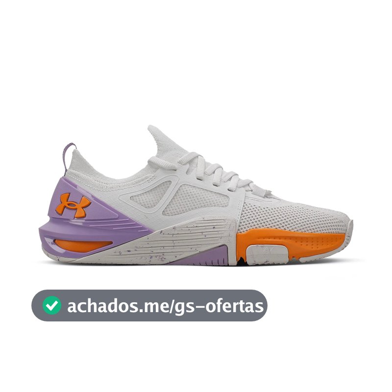 Tênis Under Armour Unissex Tribase Cross 2