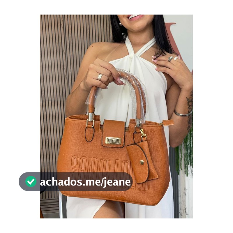 Bolsa feminina de mão luxo com alça transversal removível com porta cartão lançamento
