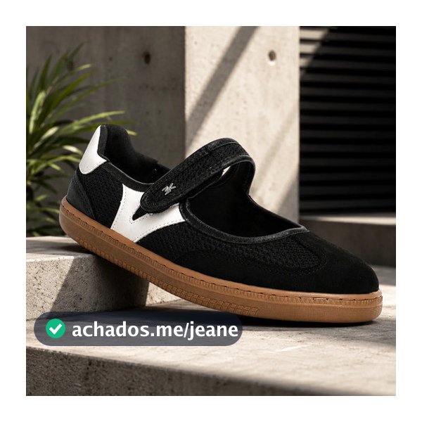 Tênis Via Marte Feminino Casual Sapatilha Conforto Moderno