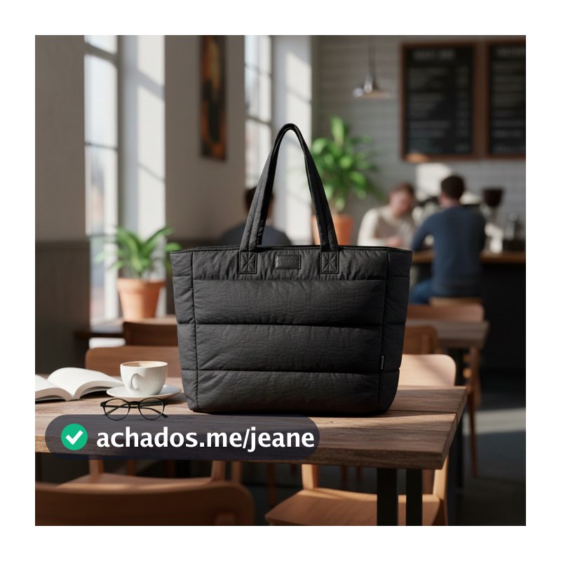 Bolsa Tote Puffer  Gocase