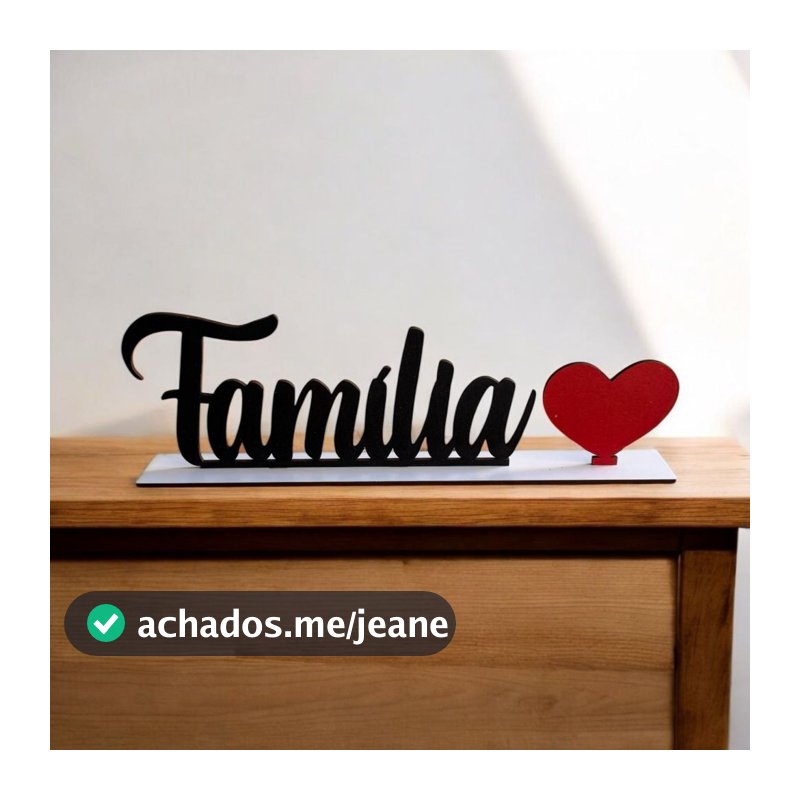 Palavras De Mesa Fé Família Gratidão Com Base Em Mdf Branco Decoração Bancada Artesanato Decoração