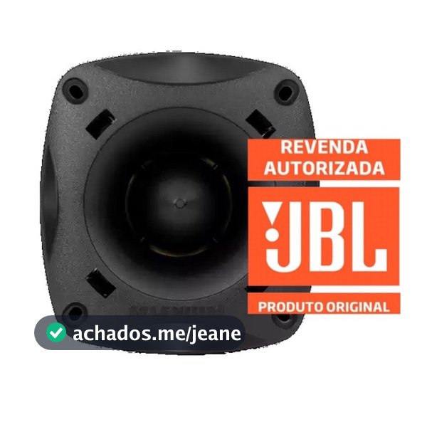Super Tweeter JBL ST200 ORIGINAL 70W Selenium para Som Automotivo twiter tuite