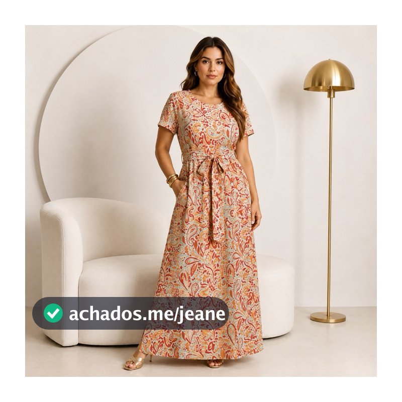 Vestido moda evangélica listra forrado maravilhoso lindo