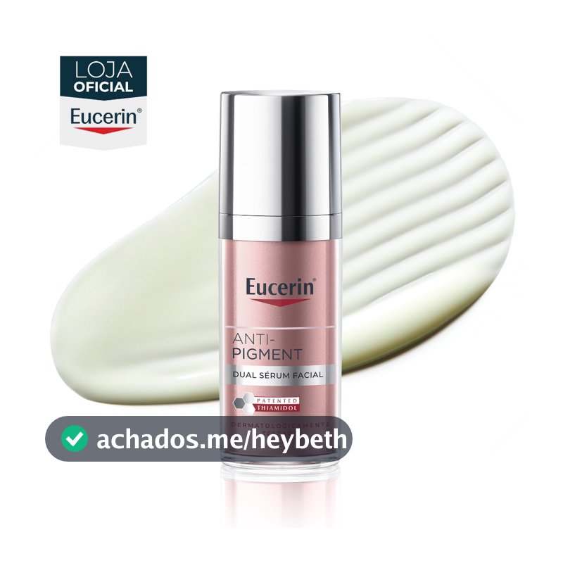 EUCERIN Dual Sérum Facial Antimanchas e Anti-idade 30ml