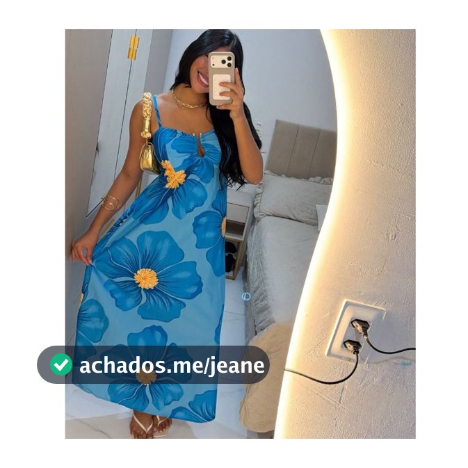 Vestido Midi Floral Feminino – Leve, Elegante e Charmoso 🌸