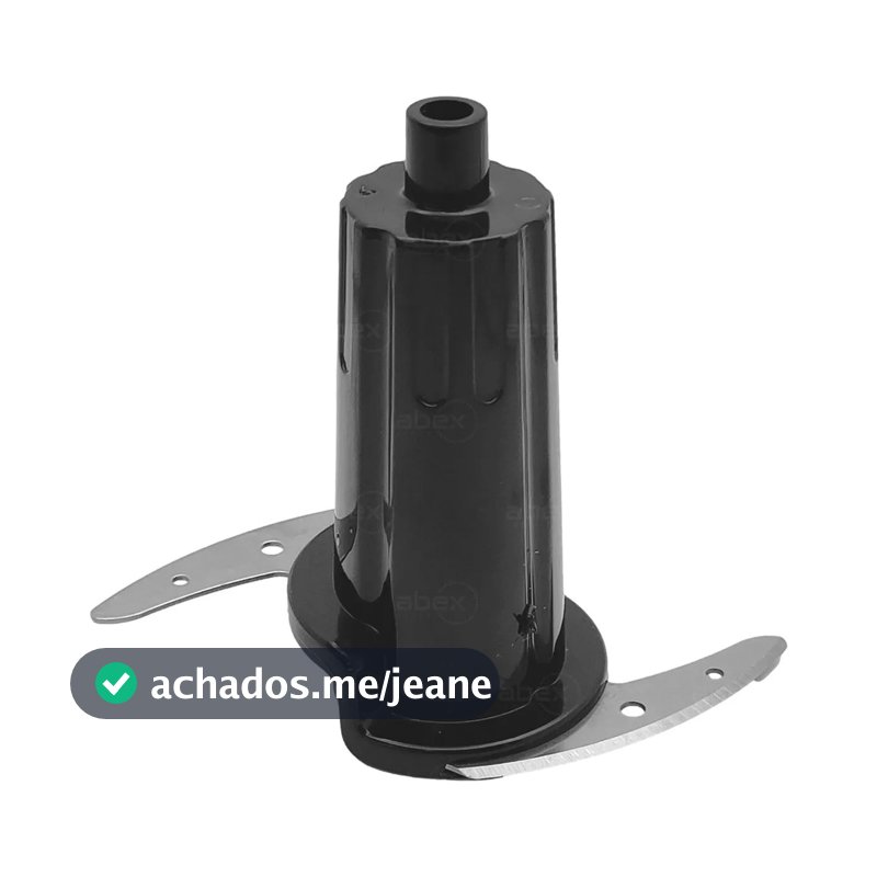 Conjunto Faca Para Mini Processador Britânia 2p Original