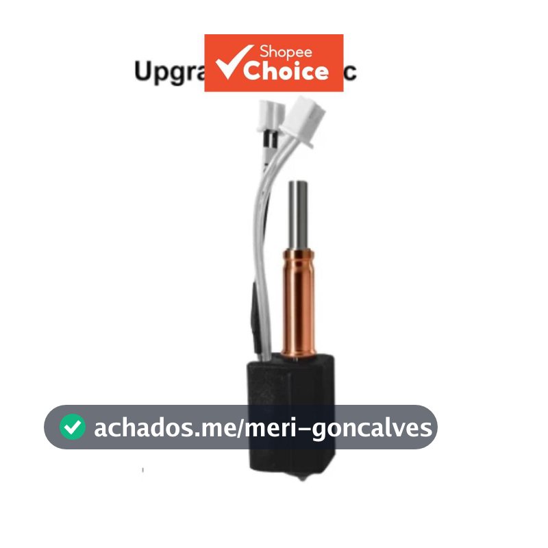 Para Anycubic Kobra 3 V2 Hotend Upgrade Cerâmica Hotend Hotend Padrão Kobra 3 V2 Bico Kobra 3 V2 Cabeça de Impressão