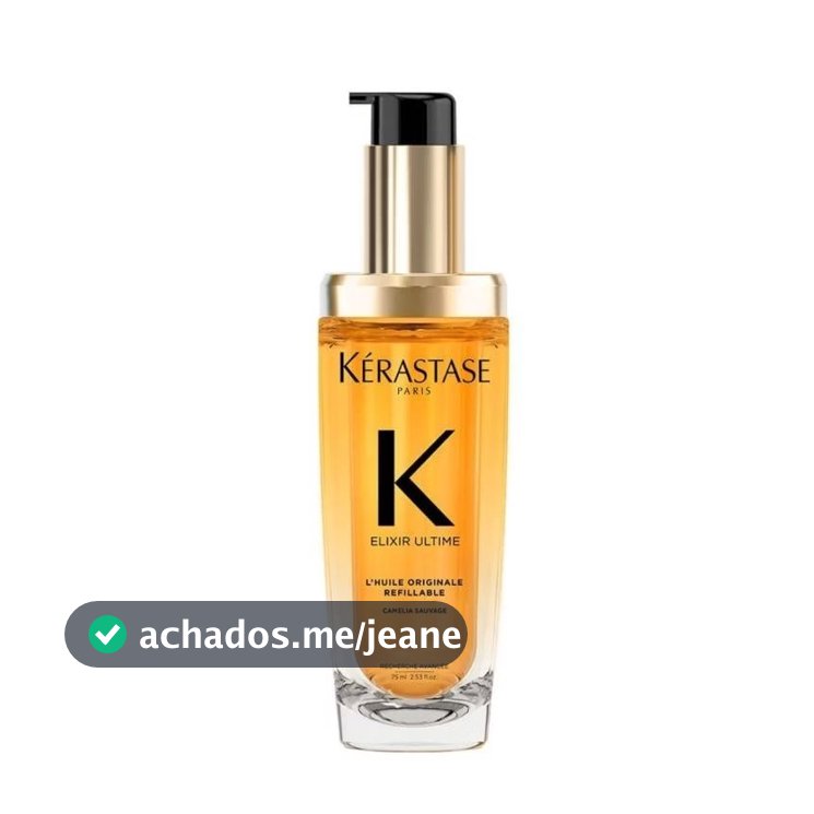 Kérastase Óleo Elixir Ultime 75m / 30ml.
