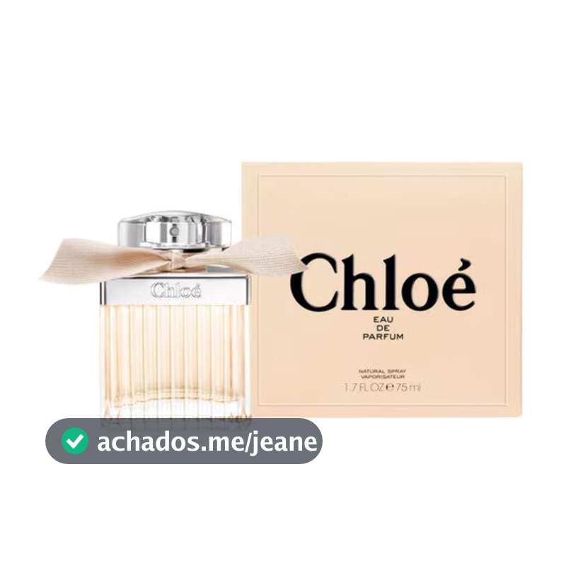 Chloé Feminino Eau de Parfum