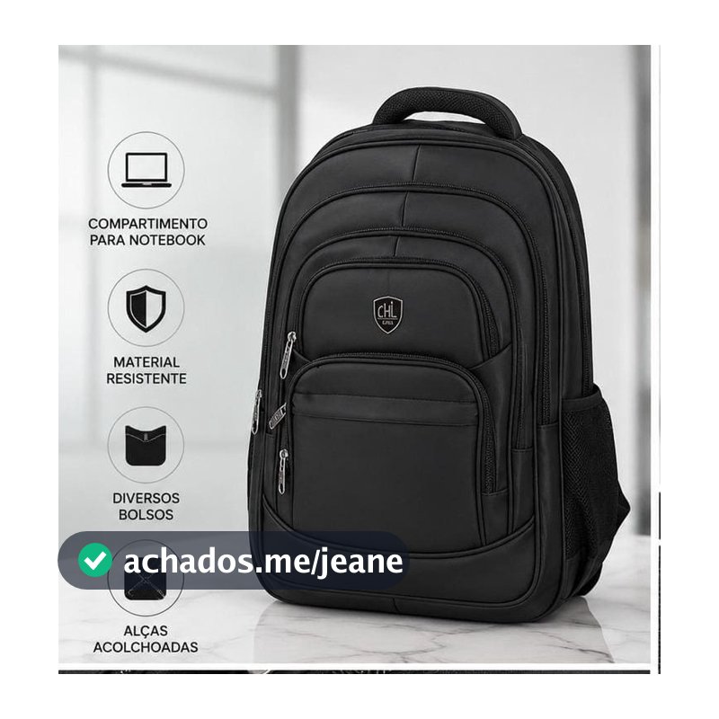 Mochila Gigante 70L Para Moto Camping Impermeavel Bolsa Reforçada Escolar Notebook Premium 2207-56