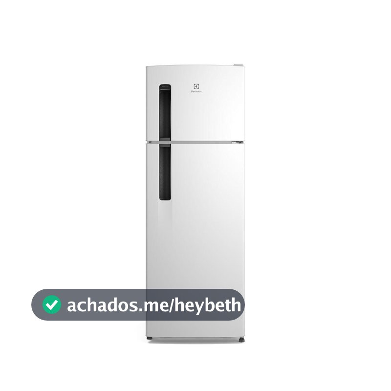Geladeira Electrolux Frost Free 320L Duplex Branca (TF38)