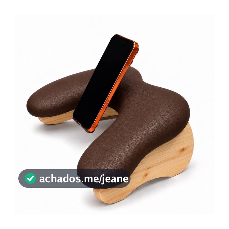 Apoio de Mao Braço para Manicure Nail Designer Delta Sense Rustic Pro Web Sales Nails
