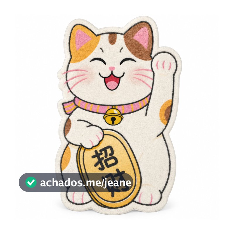 Arranhador para Gato Vertical de Parede Estilo Cartoon Protetor para Porta Brinquedo de Gato para Arranhar