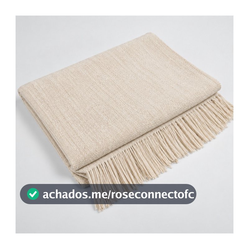 Manta Pra Sofá Gigantes Tipo Capa 100% Algodão  Promoção