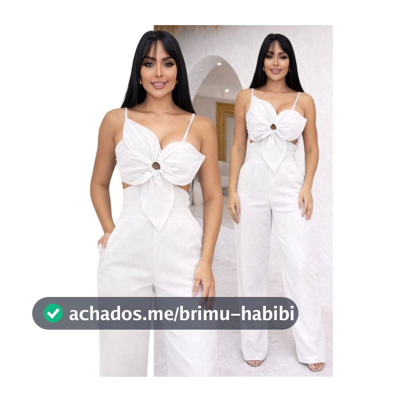 Macacão Feminino Alfaiataria Longo Bojo Calça Pantalona Elegante Flor