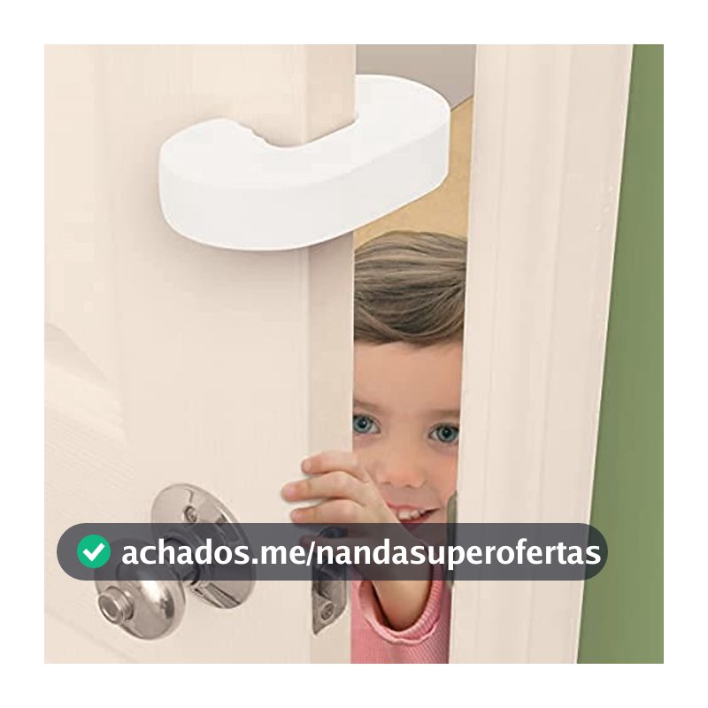 5 Protetor De Porta  PROTEÇÃO  SEGURANÇA Salva Dedos De Criança bebe Em Eva LMP
