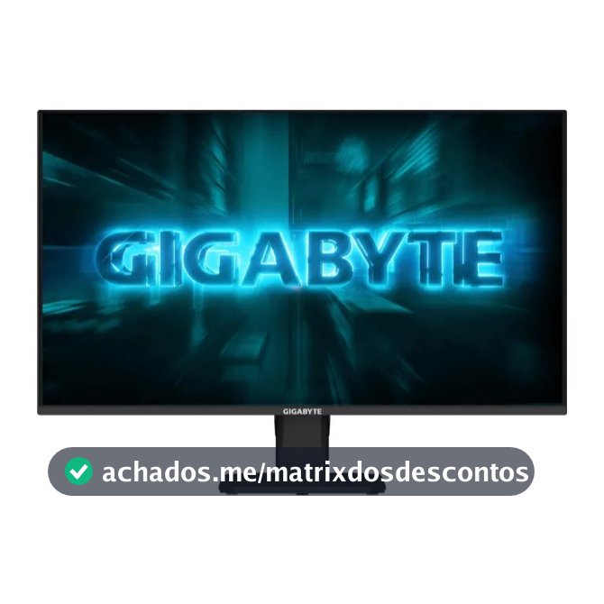 MONITOR GAMER GIGABYTE 24,5 IPS 144HZ GS25F14 110V/220V