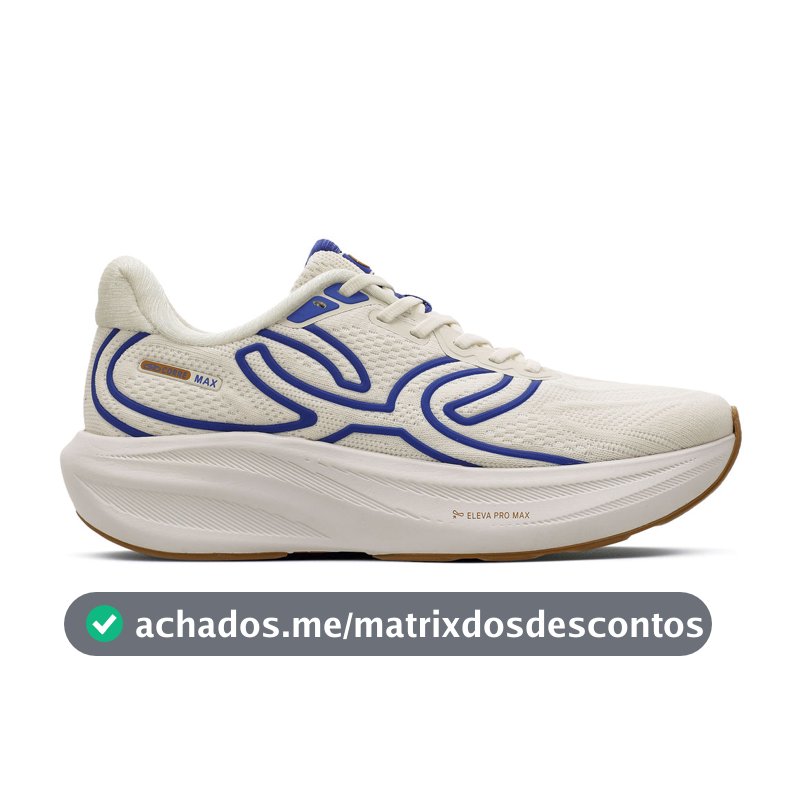 Tênis Olympikus Corre Max