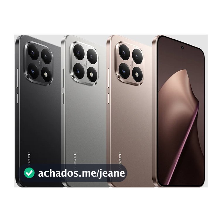 Celular Xiaomi 15T  512GB / 256GB 5G 12GB Ram Nfc Versão Global Pronta Entrega