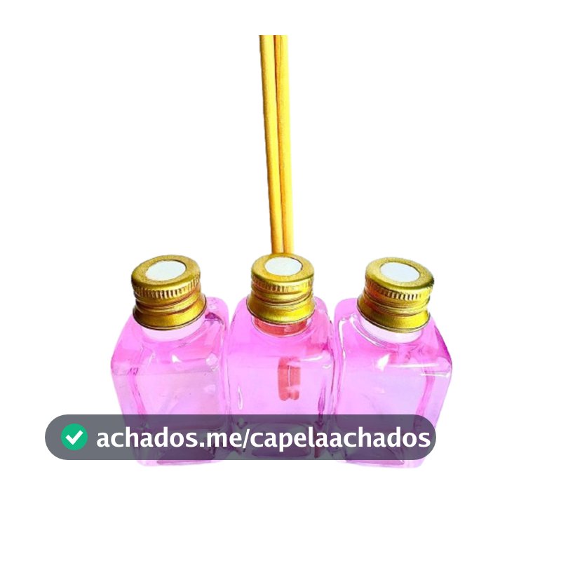 30 Lembrancinhas Mini Difusor Aromatizador Envio Rápido Sem Rótulo