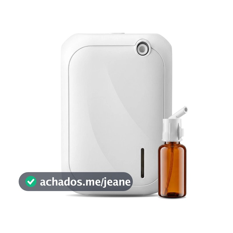 Difusor Aromatizador Automatico Compacto casa clinica escritorio 140ML